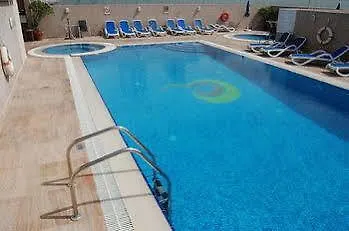 Hotel Country Club Dubai